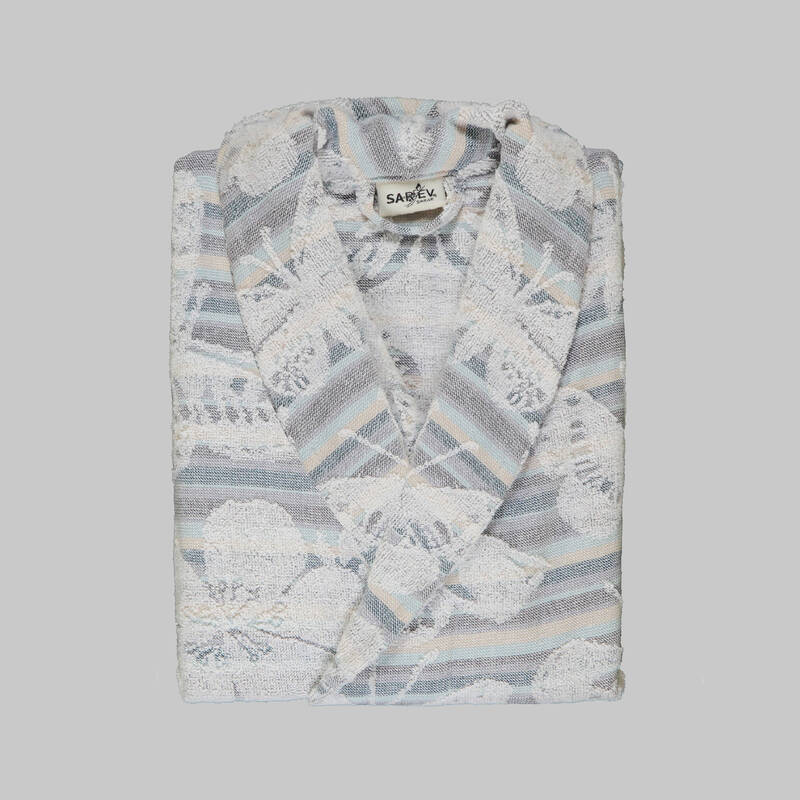 MONARCH BORNOZ PETROL RENGİ