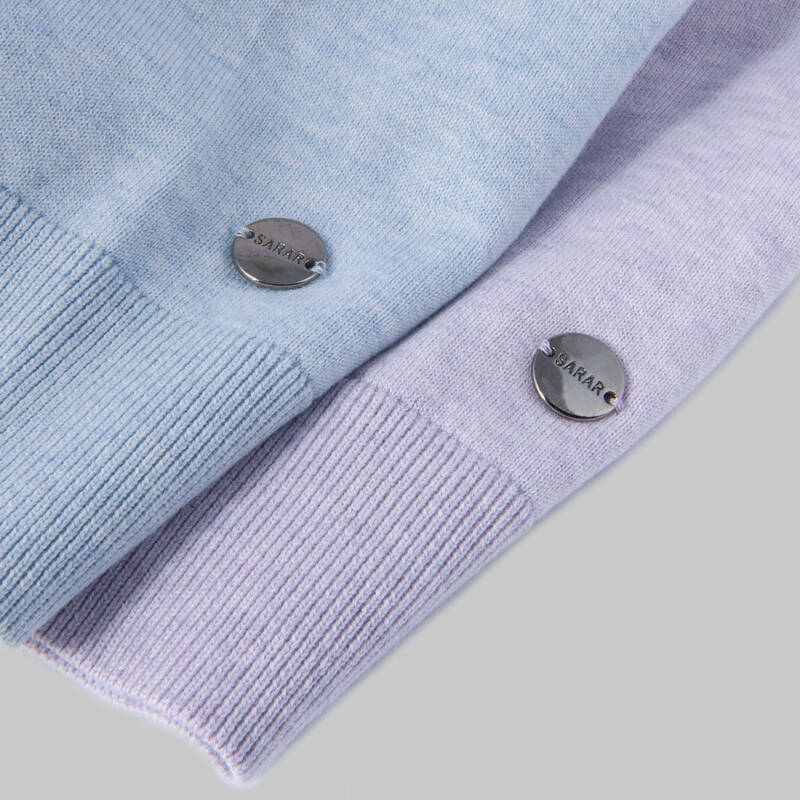 DÜĞMELİ POLO YAKA LACİVERT TRİKO