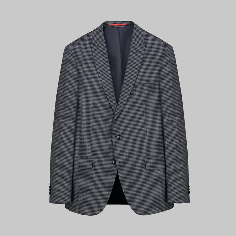 TEDRICK NASA RESTA LACİVERT YELEKLİ TAKIM