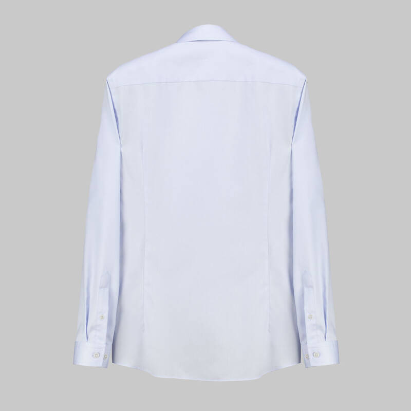 SOSA UZUN KOL KOYU MAVİ GÖMLEK