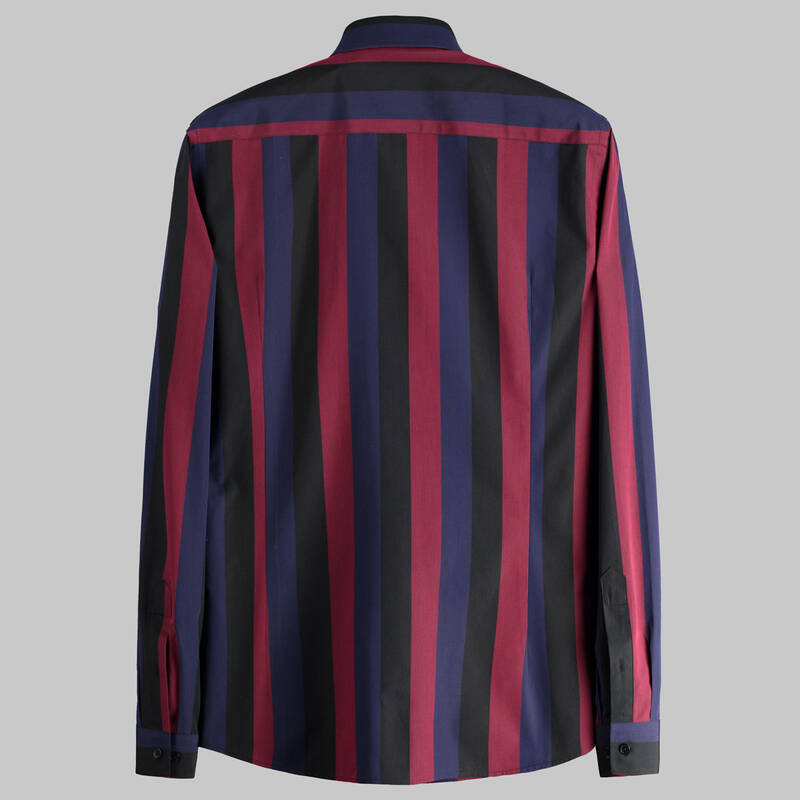 SLİM FİT GOIAS SOHO MAVİ GÖMLEK