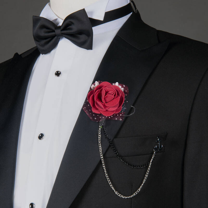 Yaka Çiçeği Küçük Boy 44