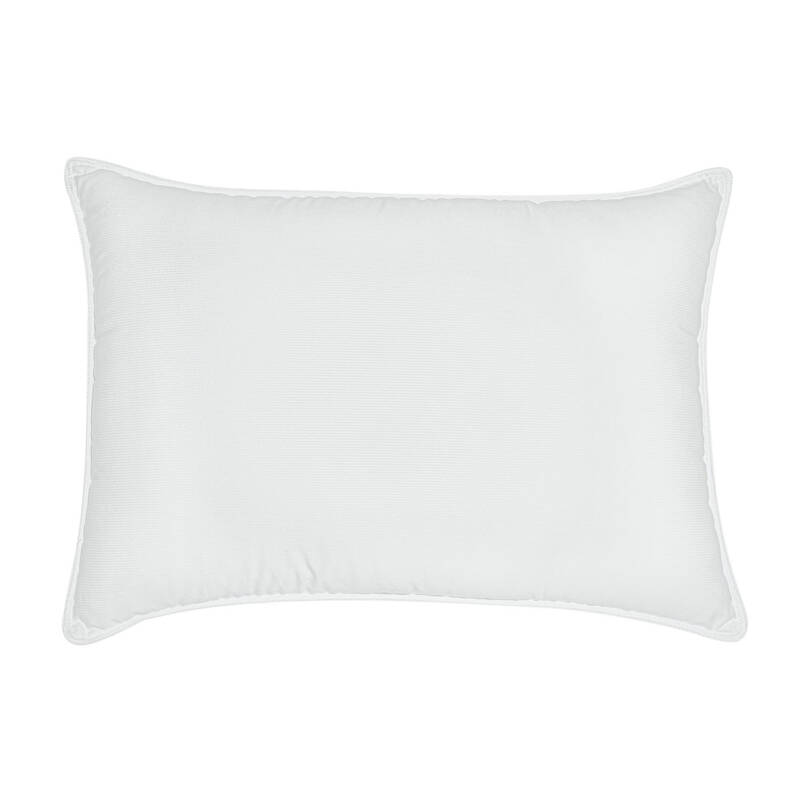 CURDUROY WARM BEYAZ YASTIK