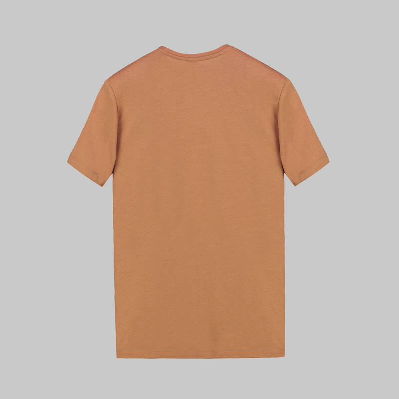 O YAKA SİYAH BASİC TİŞÖRT