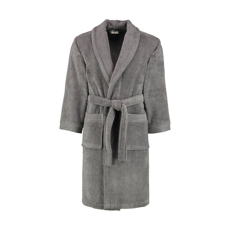 NEW SOHO UNISEX BORNOZ LACİVERT