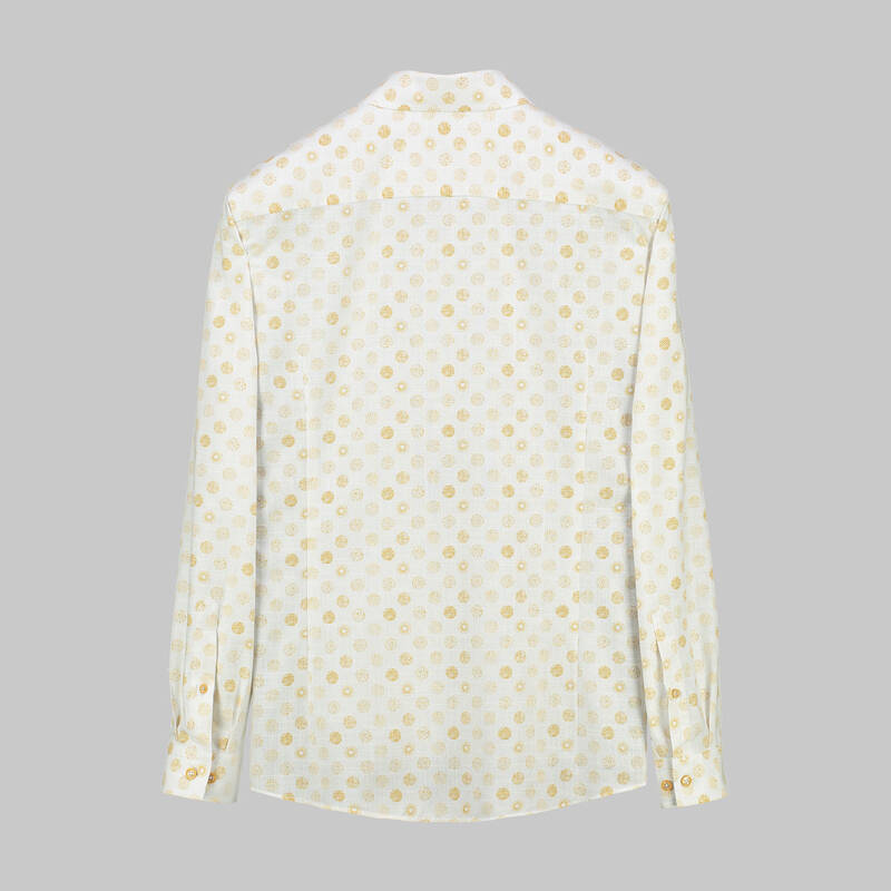 GOIAS TURUNCU GÖMLEK