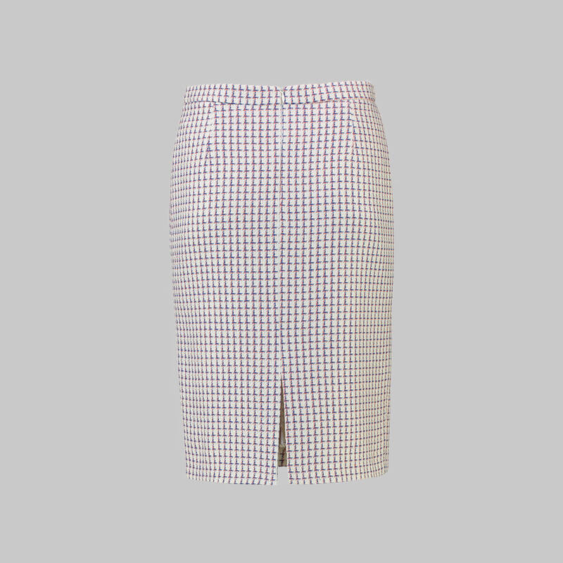 KRISTIN KARELİ PUDRA ETEK