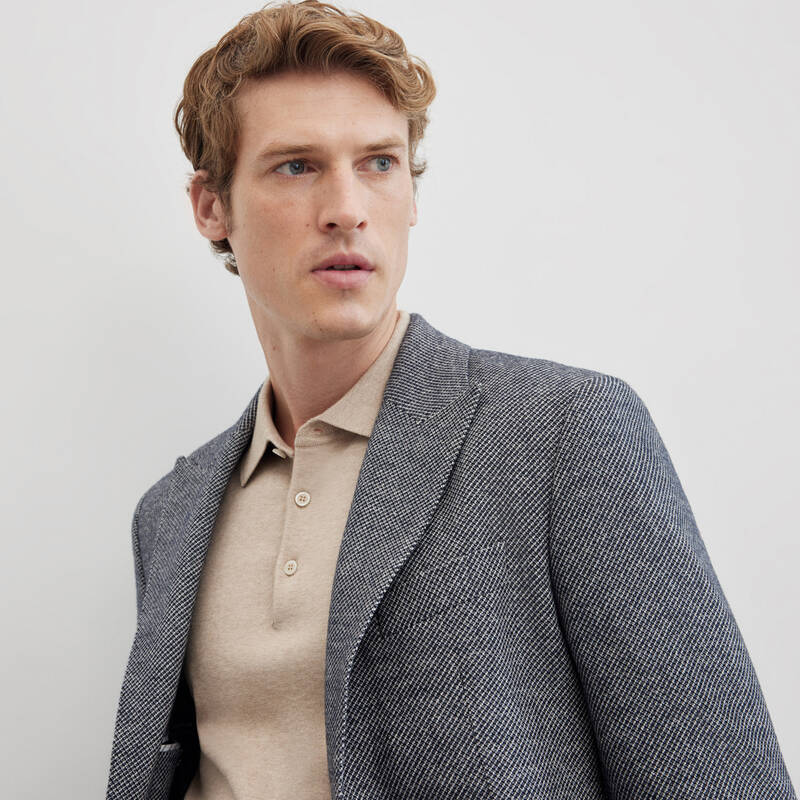 TENERESP LACİVERT CEKET