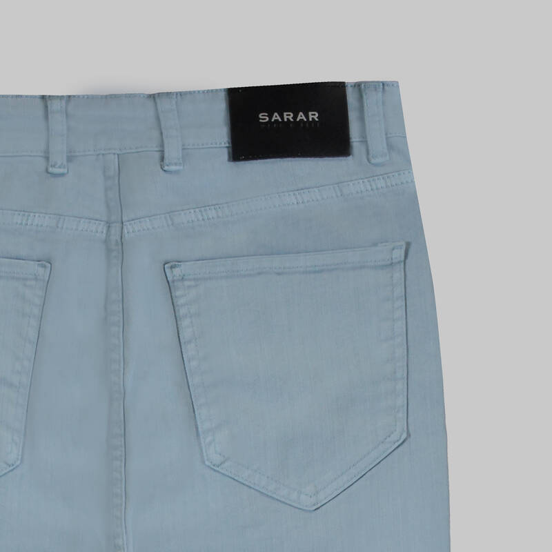 SARAR COSTELLE ANTİK KOTON PANTOLON