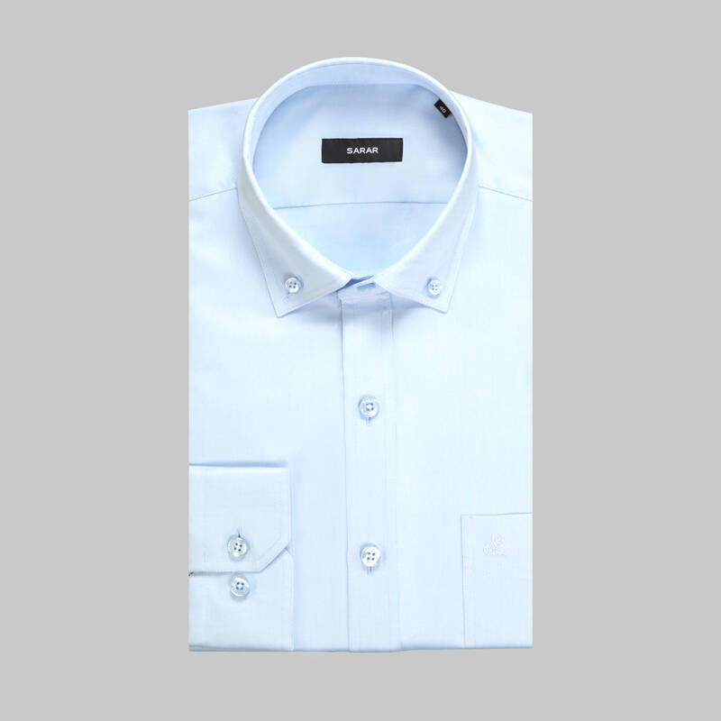 ELETA SELECTION AÇIK MAVİ GÖMLEK