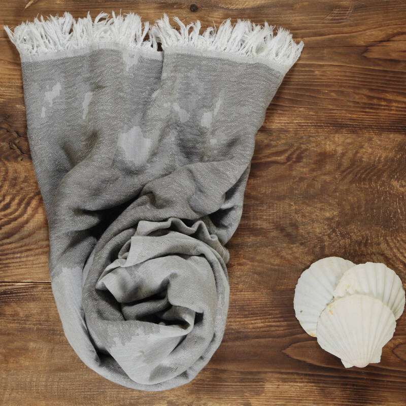 LERON PLAJ HAVLUSU TURUNCU