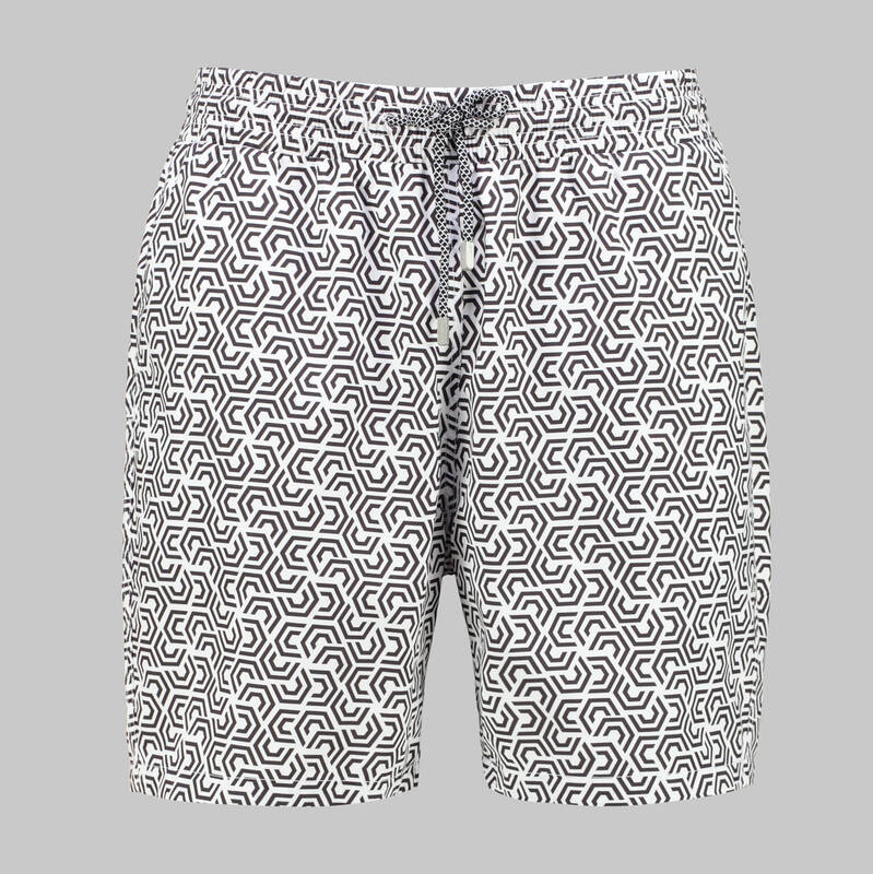 VILE DENİZ ŞORTU SİYAH