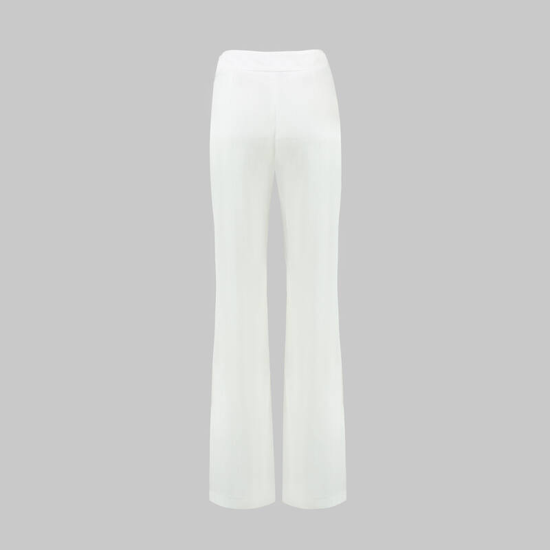 DILANIA EKRU PANTOLON