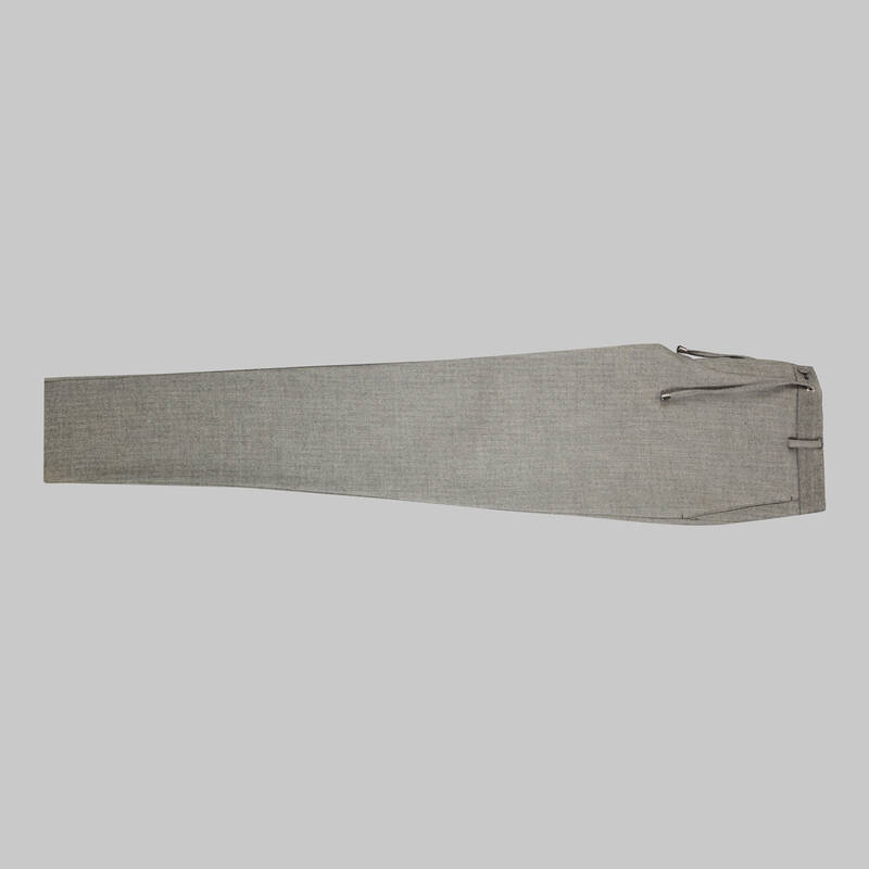 ELY LACİVERT BELİ BAĞCIKLI PANTOLON