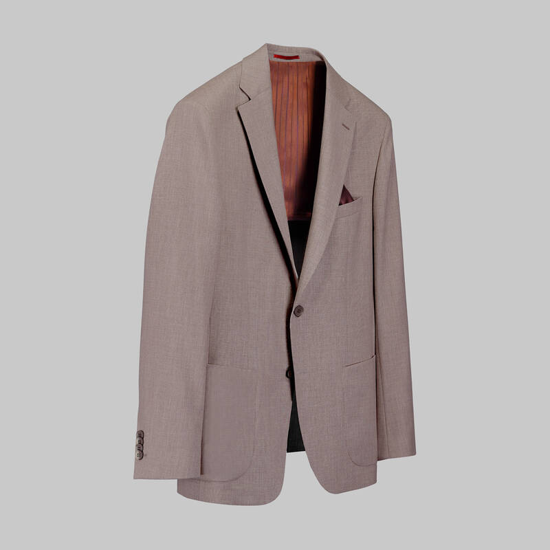 MATTEO SLİM FİT YEŞİL CEKET