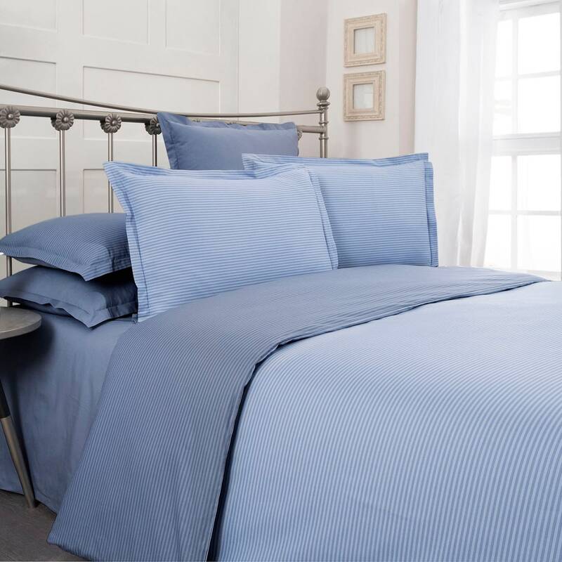 FANCY STRIPE ÇİFT KİŞİLİK NEVRESİM TAKIMI