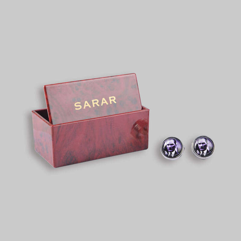 ÇELİK KOL DÜĞMESİ 35