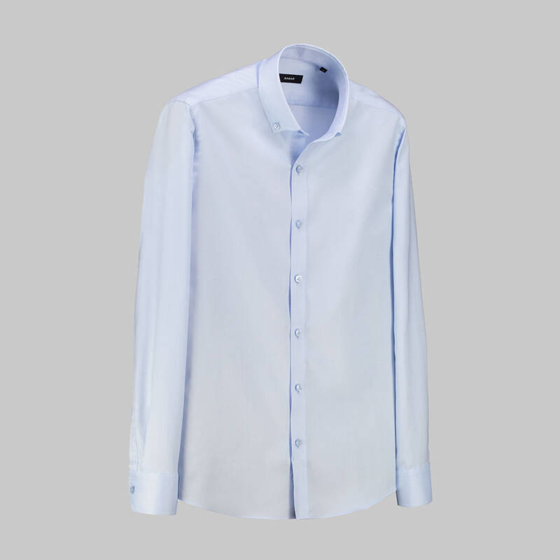 SLIMEO MAVİ GÖMLEK