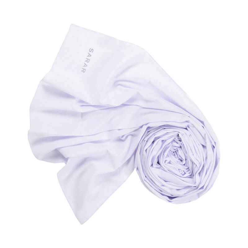 SİYAH PAMUK KETEN ŞAL