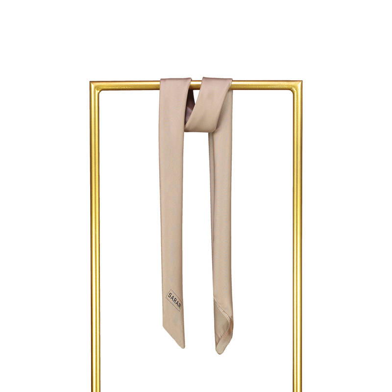 SANDY İNDİGO MAVİ EŞARP