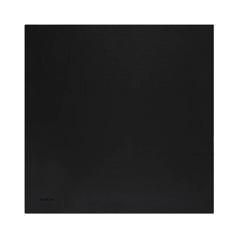 COOL İNDİGO MAVİ EŞARP