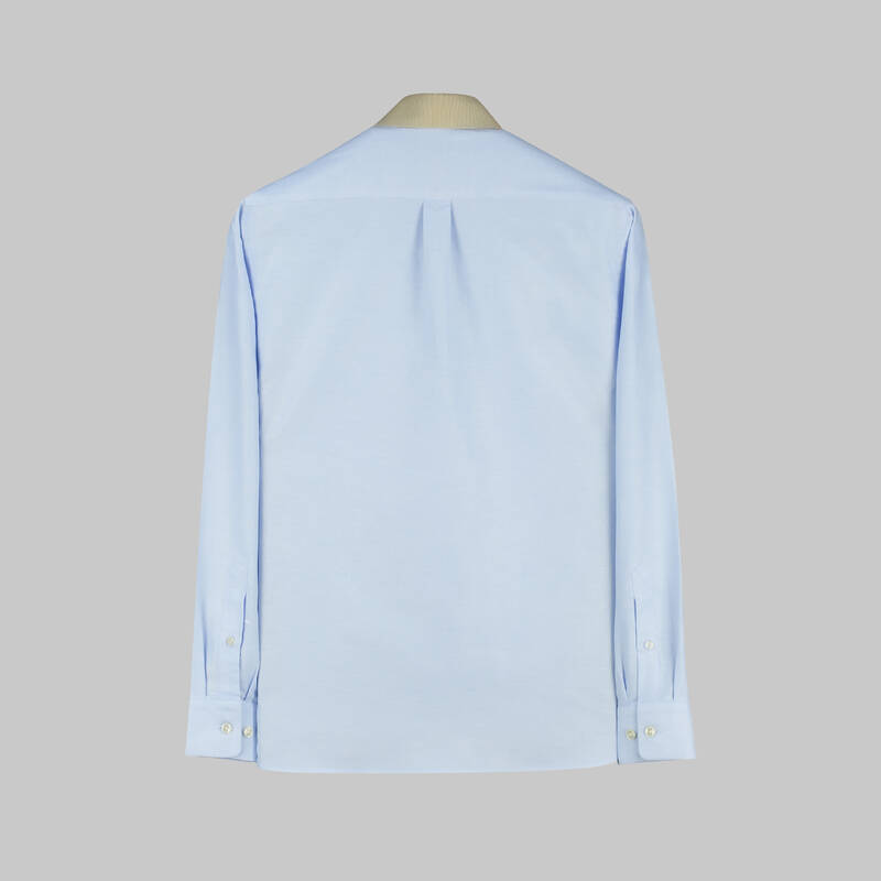 LİONA UZUN KOL KOYU MAVİ GÖMLEK