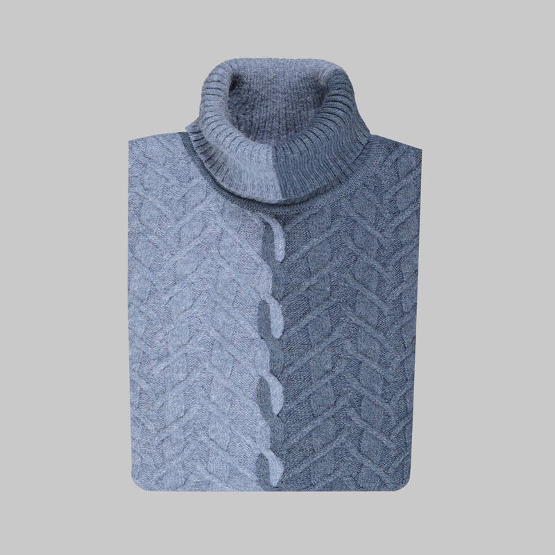 TAM BALIKÇI INDIGO TRİKO