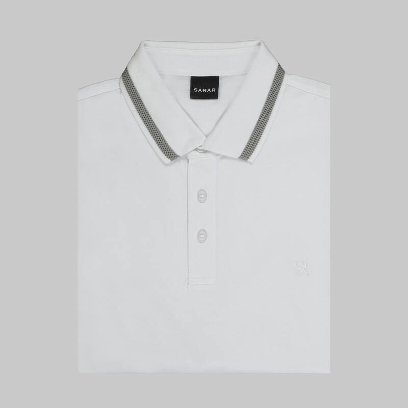 POLO YAKA KISA KOLLU TİŞÖRT