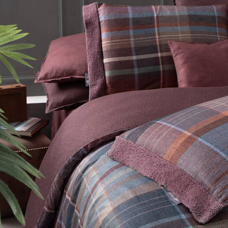 KAJANI SATEN KING SIZE MÜRDÜM NEVRESİM TAKIMI