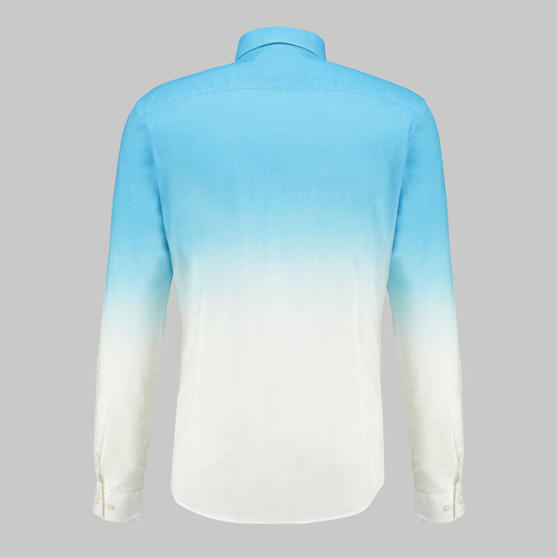 GOIAS TURKUAZ INTERVIEW GÖMLEK