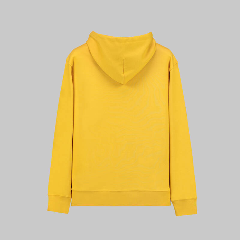 KAPÜŞONLU LACİVERT SWEATSHIRT