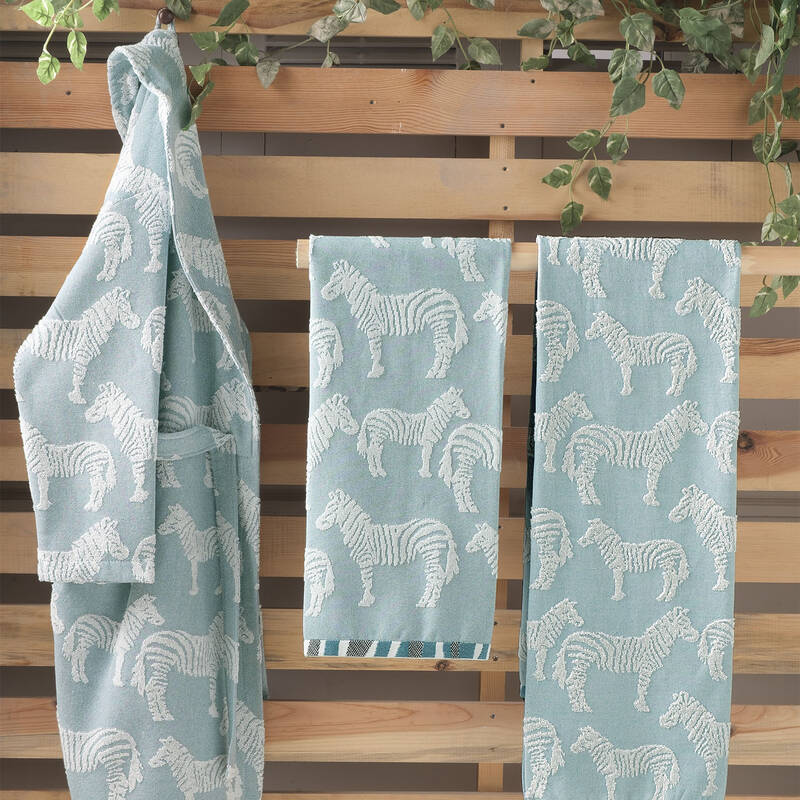 MARTY HAVLU 80*160 PETROL RENGİ