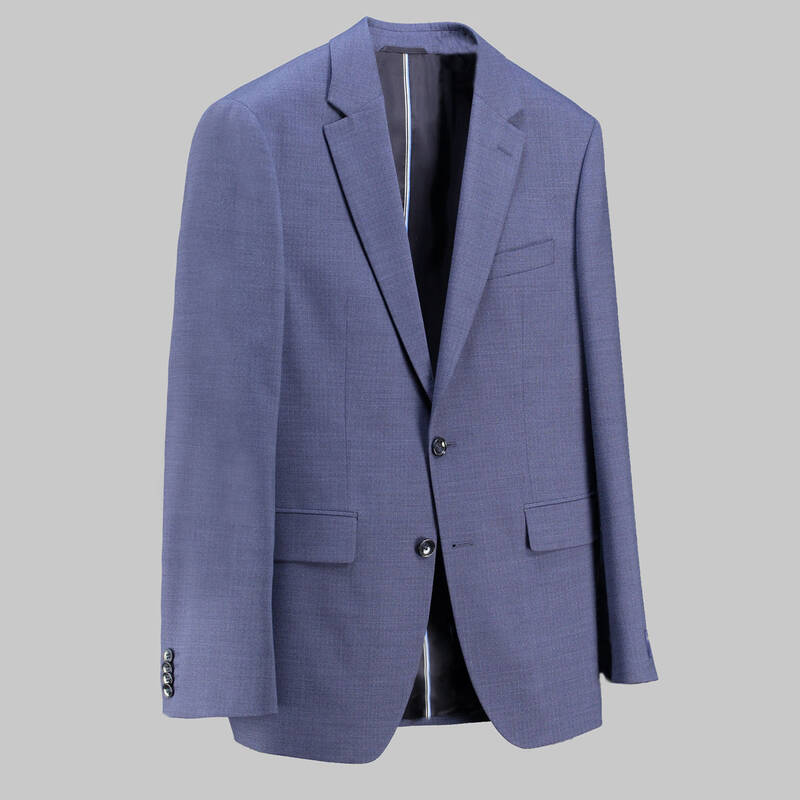 TOORE GOLLINI LACİVERT TAKIM ELBİSE