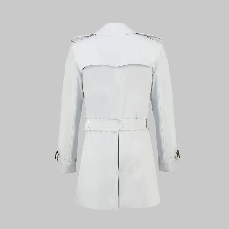 ROTTERDAM SİYAH PARDESÜ