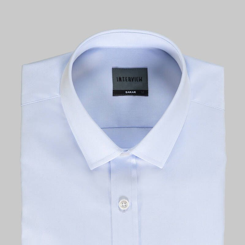 SOSA UZUN KOL KOYU MAVİ GÖMLEK