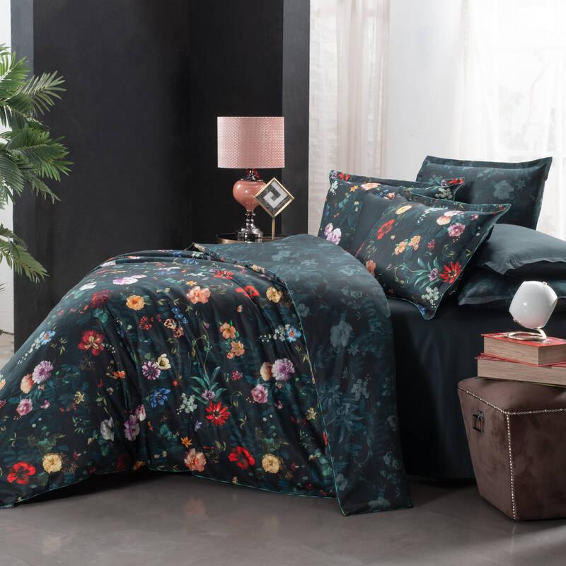 LUZERN SATEN KING SIZE NEVRESİM TAKIMI