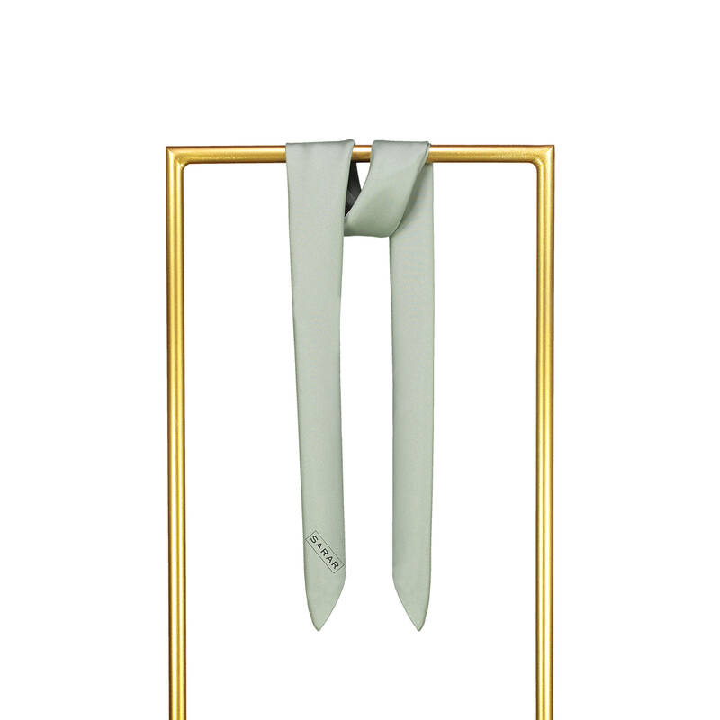 SANDY İNDİGO MAVİ EŞARP