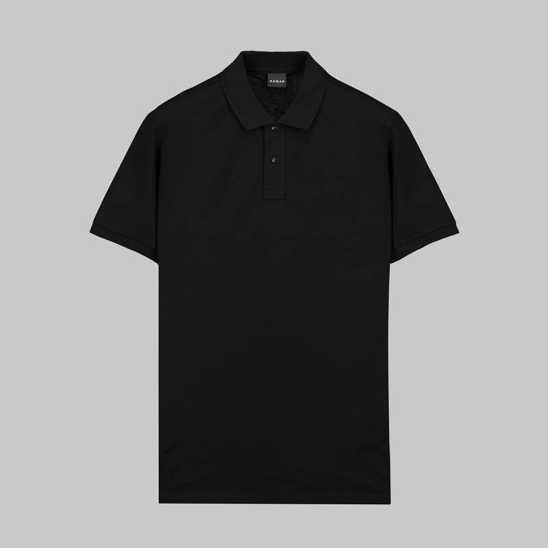 HAKİ POLO YAKA TİŞÖRT