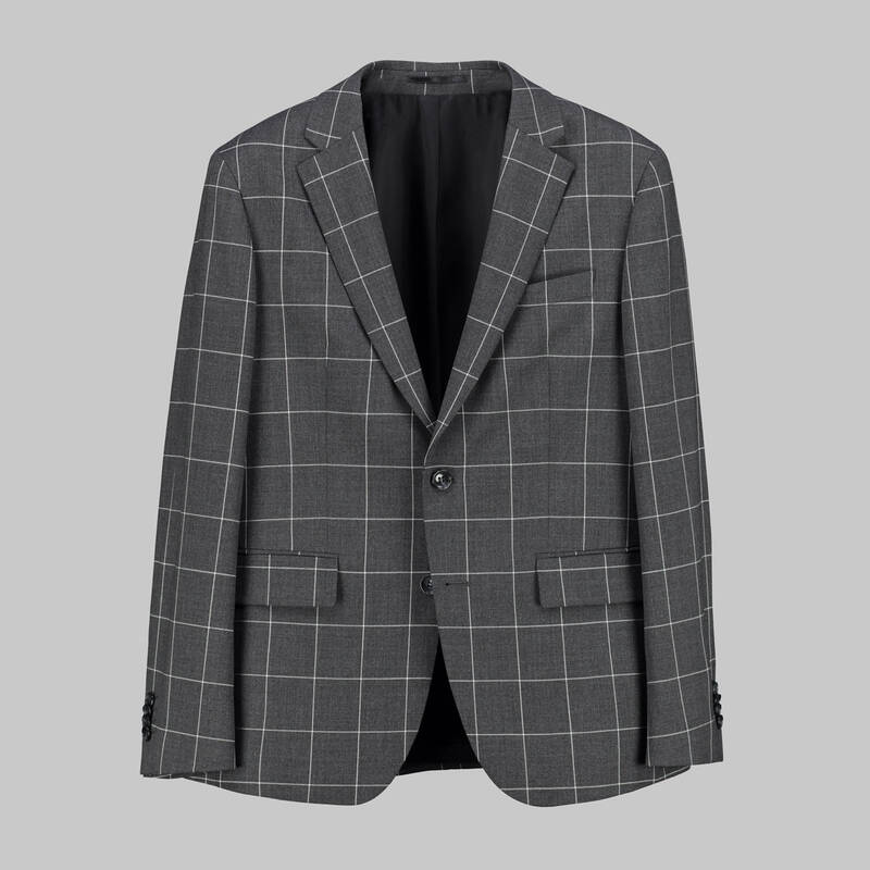 TEMERA GRİ TAKIM ELBİSE