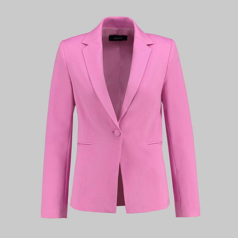 ARLINE KOYU LİLA CEKET