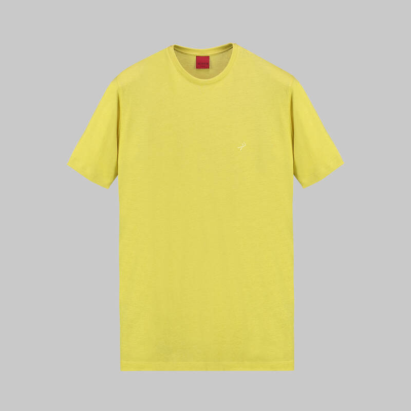 O YAKA SİYAH BASİC TİŞÖRT