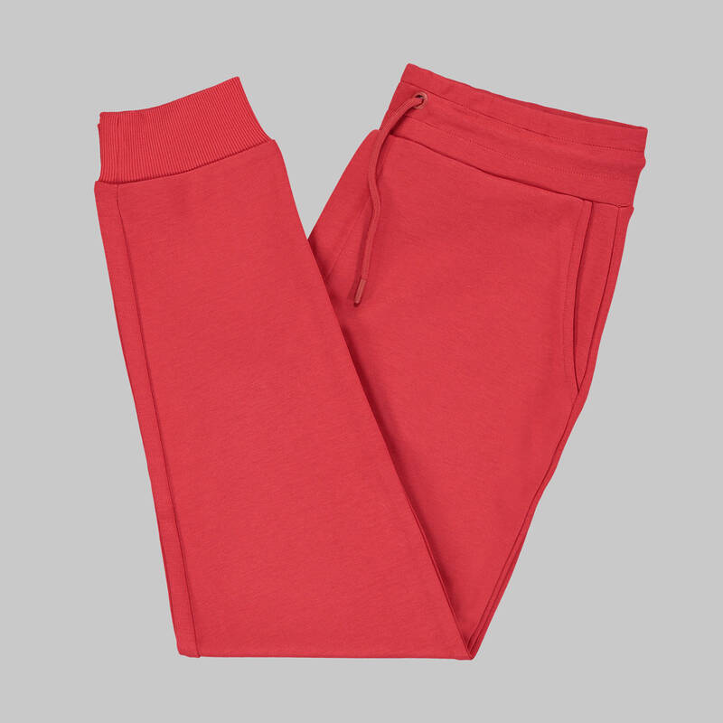 KIRMIZI EŞOFMAN ALTI