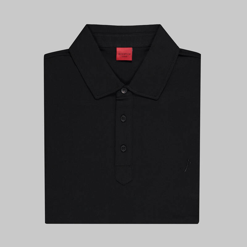 POLO YAKA SLİM FİT TİŞÖRT