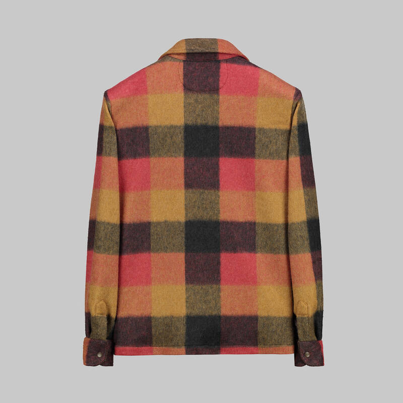 MORESCO HARDAL KARELİ CEKET