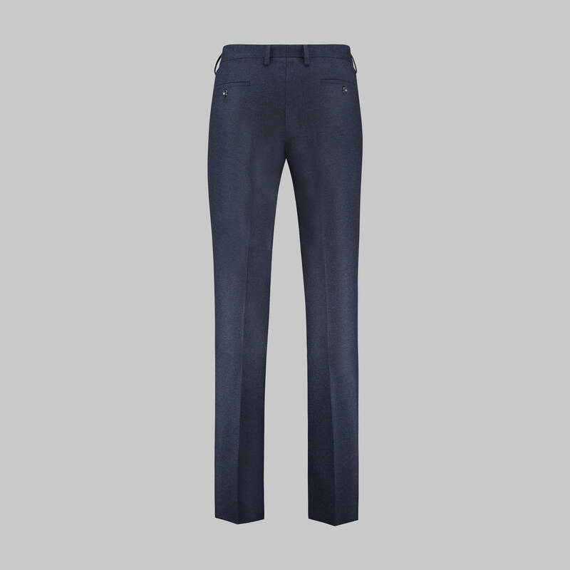 LACİVERT RESTA PANTOLON