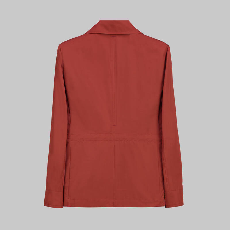 MONCTAN KİREMİT RENGİ MONT