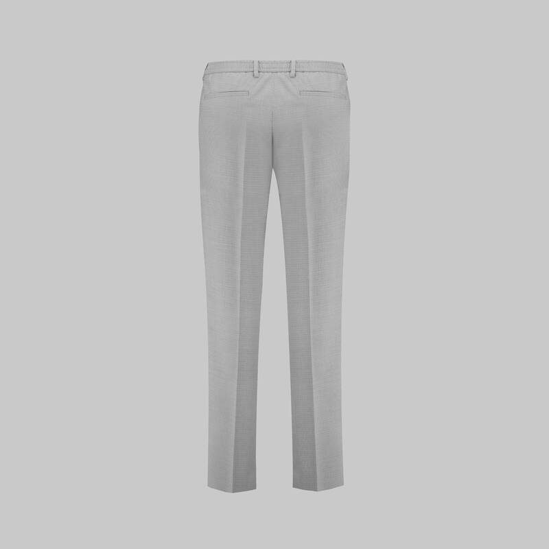 HARDWIN ENRIC GRİ TAKIM ELBİSE