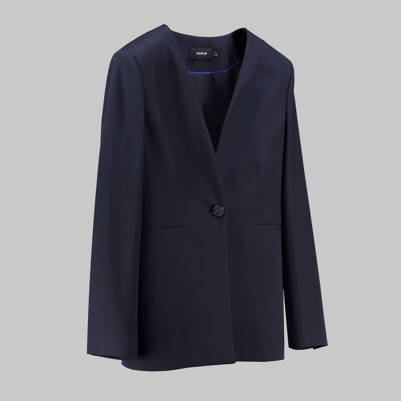 LACİVERT RiVA CEKET