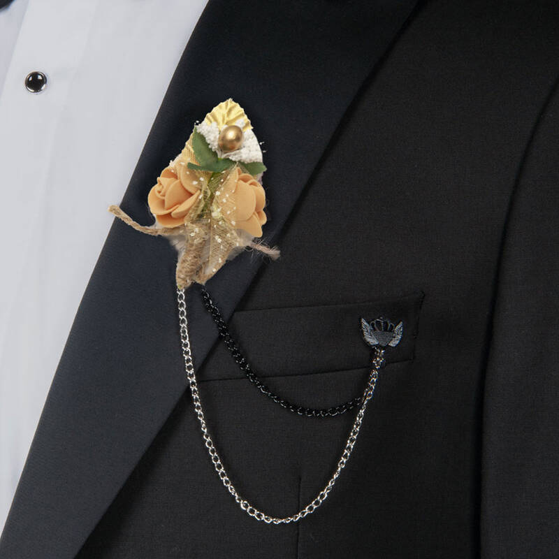 Yaka Çiçeği Küçük Boy 50