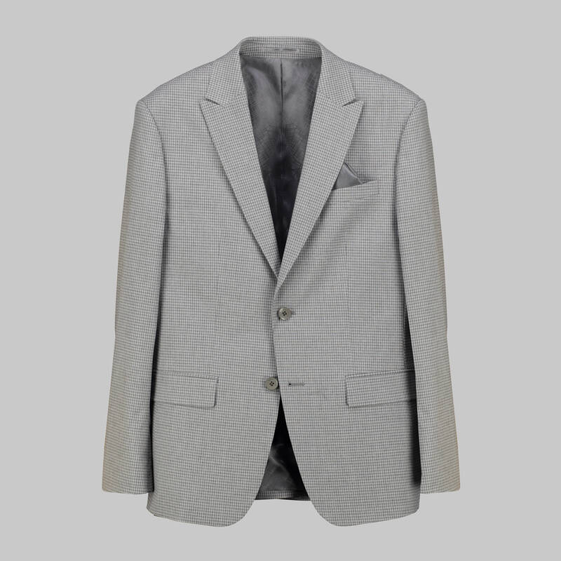 ARTEMIS FOSTER LACİVERT TAKIM ELBİSE